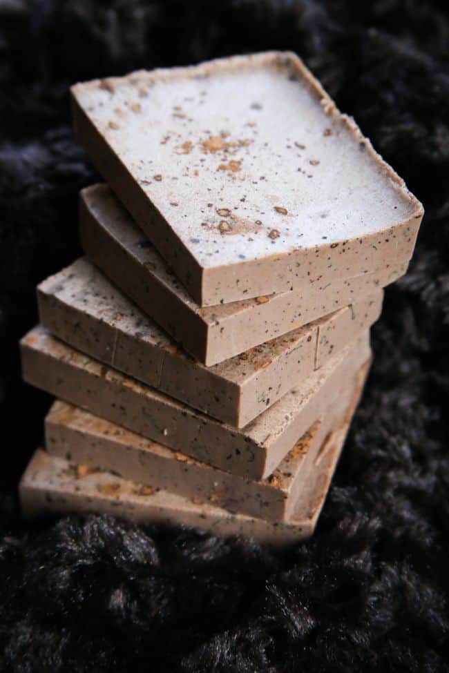 Cocoa Mint Soap