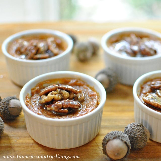 Sweet Potato Spoon Bread