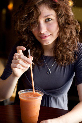 Sweet Potato Shake