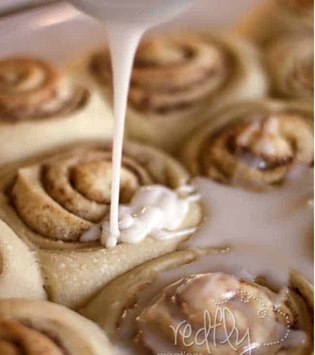 Cinnamon Rolls