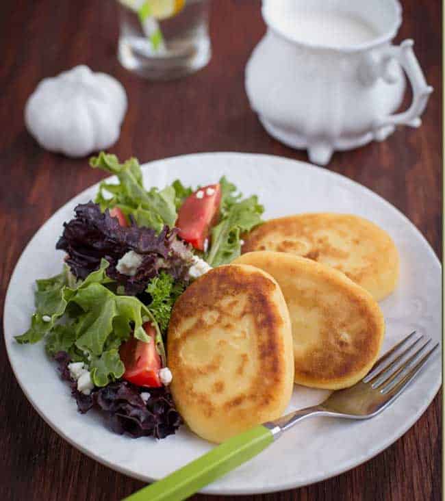 Potato Pancakes