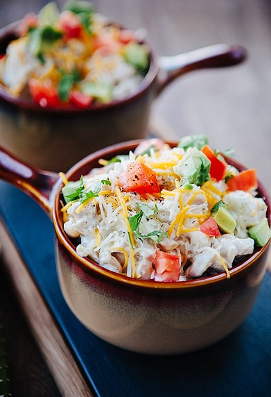 White Turkey Chilli