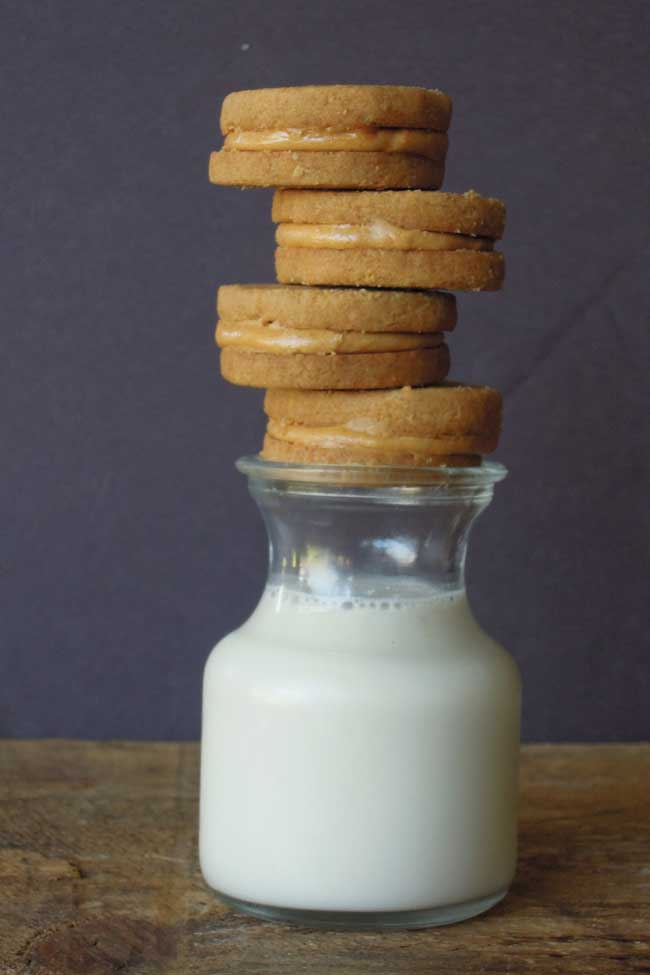 Gluten-free Do-Si-Do Cookies