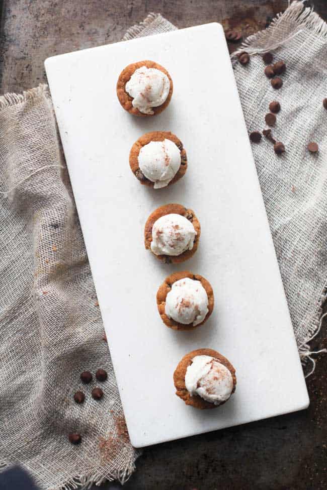 Chocolate Chip Tassies