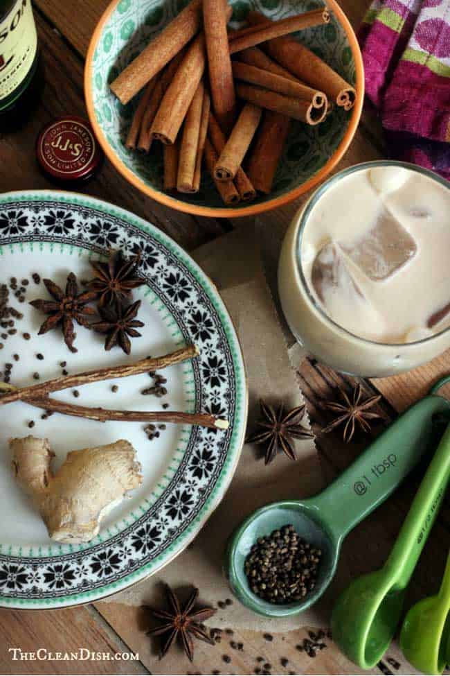 Authentic Homemade Bailey’s Irish Cream