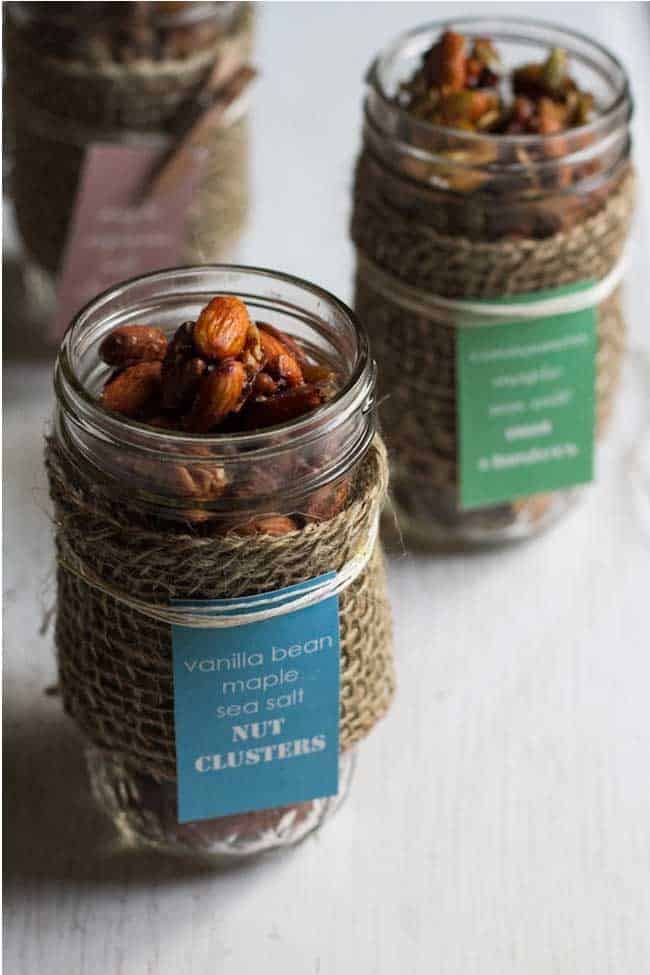 Nut Clusters