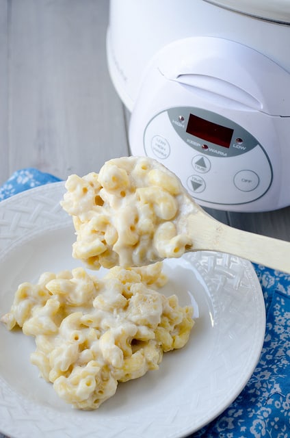 Mac and cheese