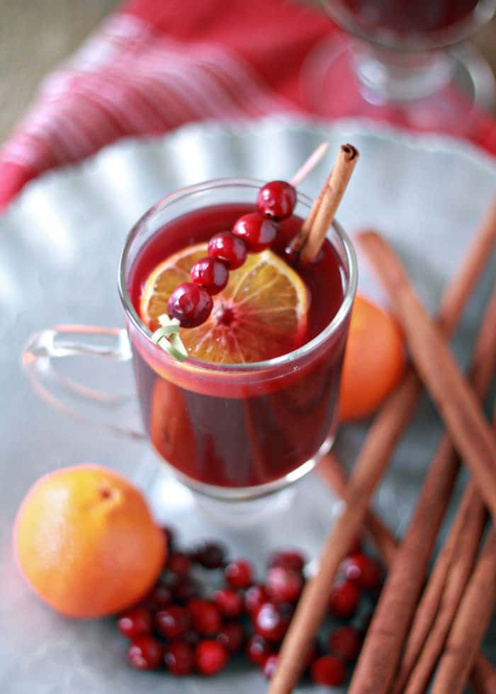 Mulled Wine