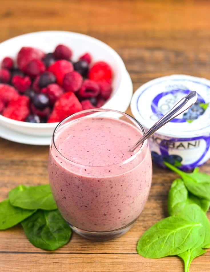 Green Super Smoothie