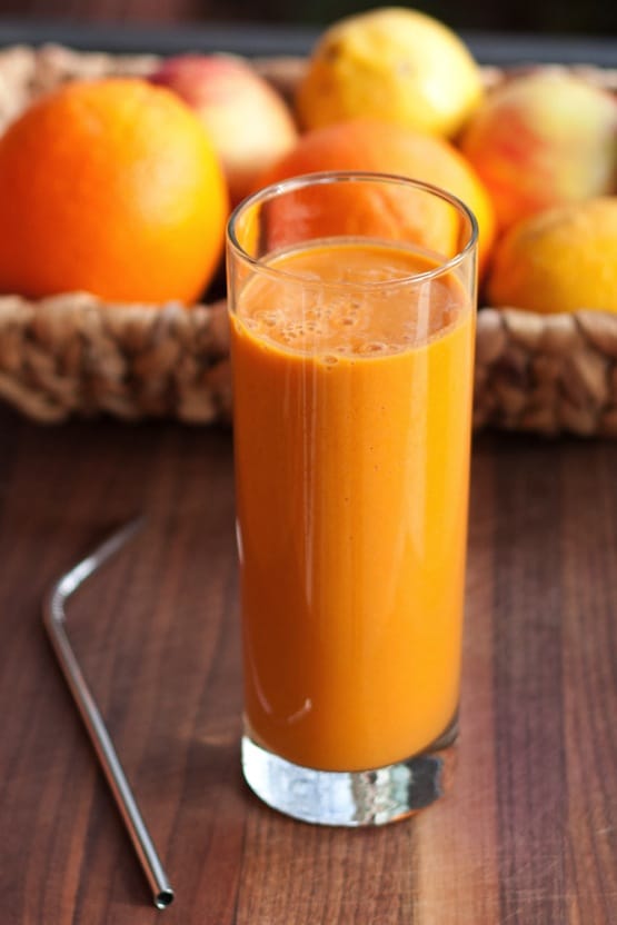 Carrot Cake Smoothie