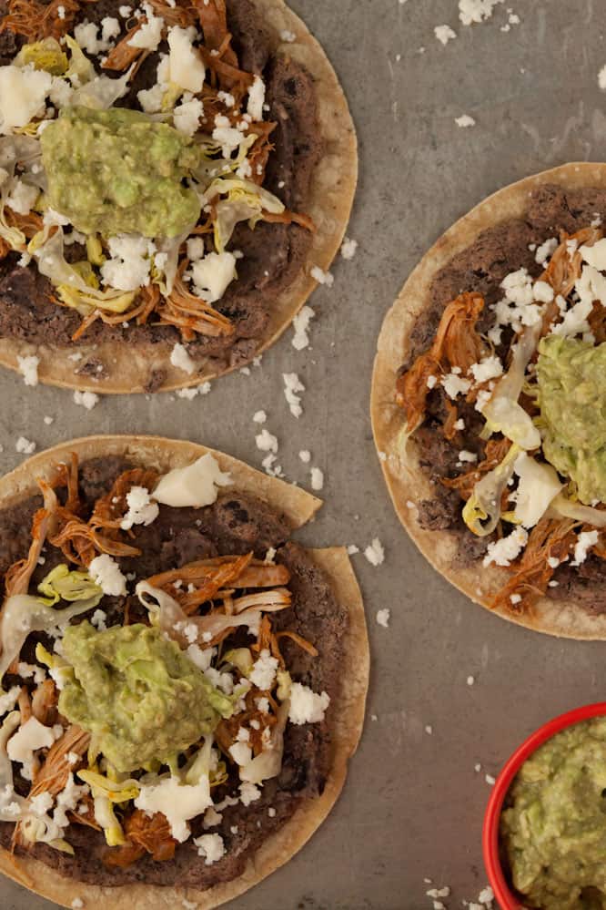 Mexican pizza