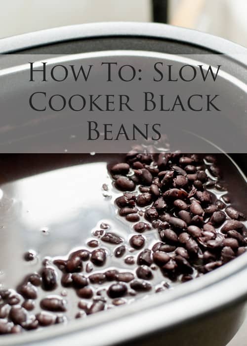 Black Beans