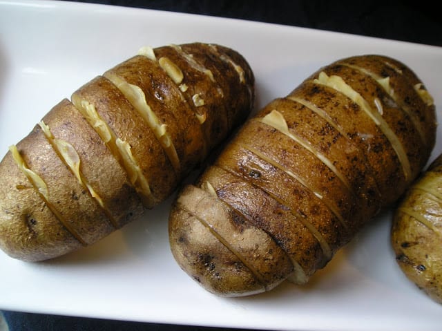 Baked Potatoes