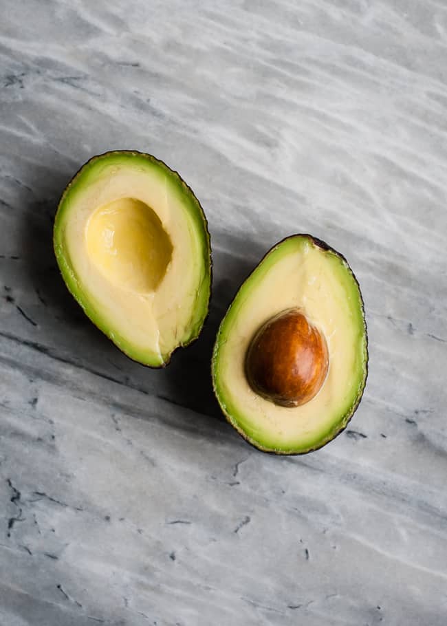 avocado source of vitamin e