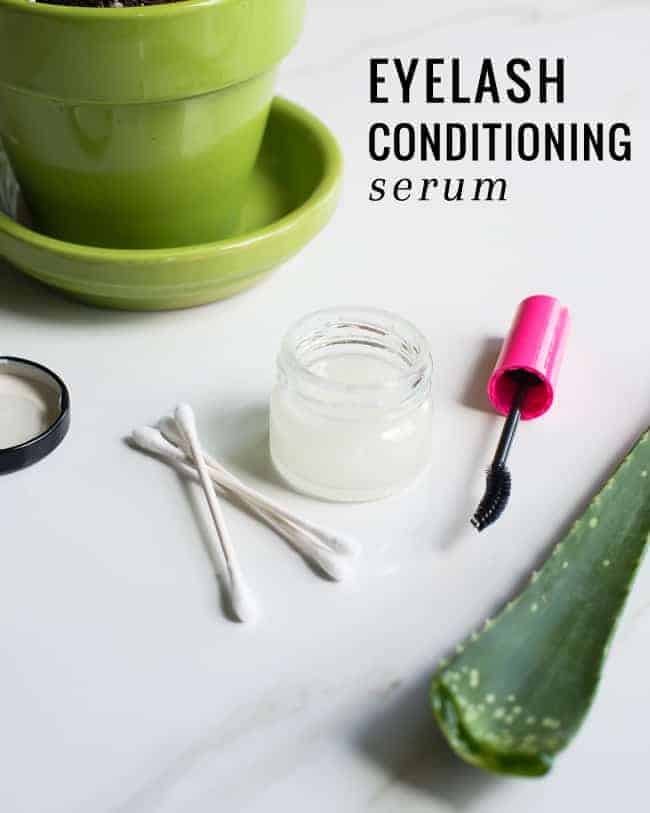 DIY Lash Conditioning Serum | HelloGlow.co