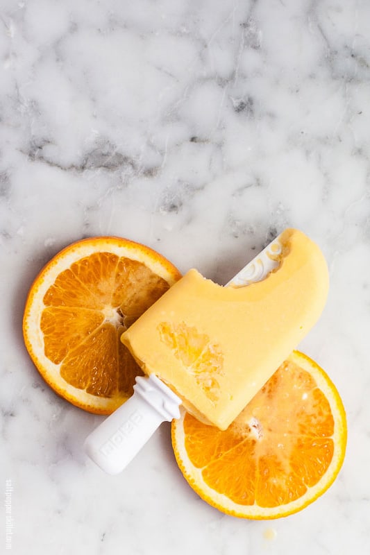 Orange Creamsicle