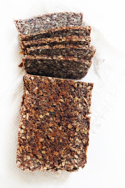 Super Grains Power Bread