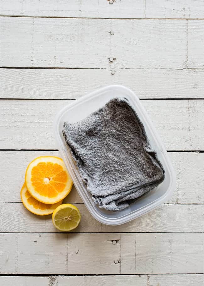 Reusable Dryer Sheets