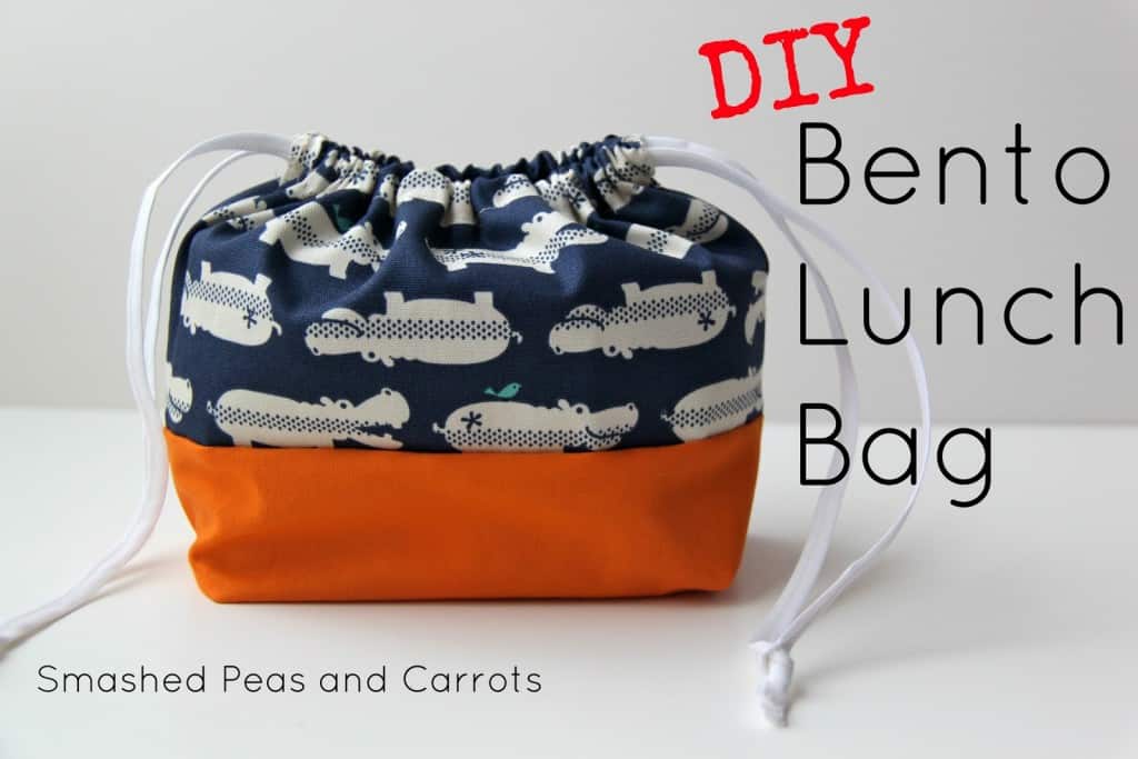 Carry Your Bento Box With This Whale Bag
