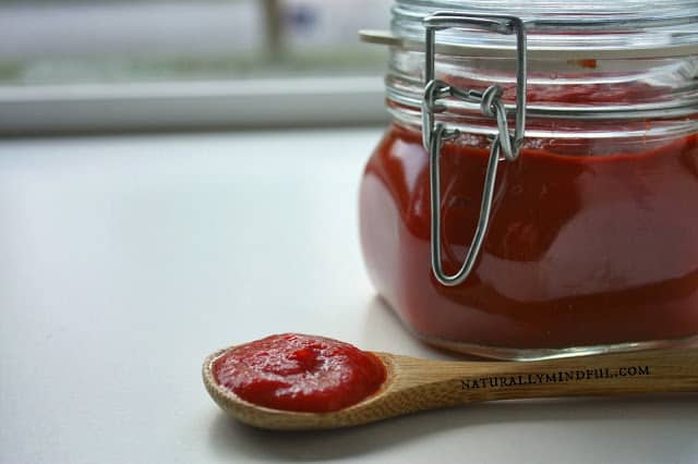 Fermented Ketchup