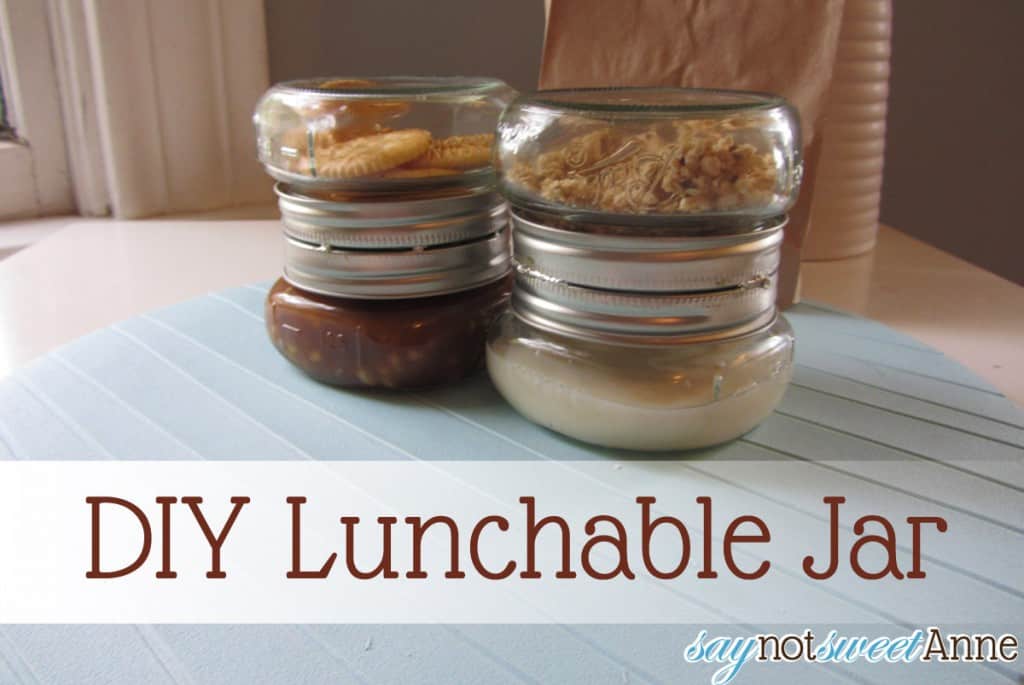 Lunch Jars