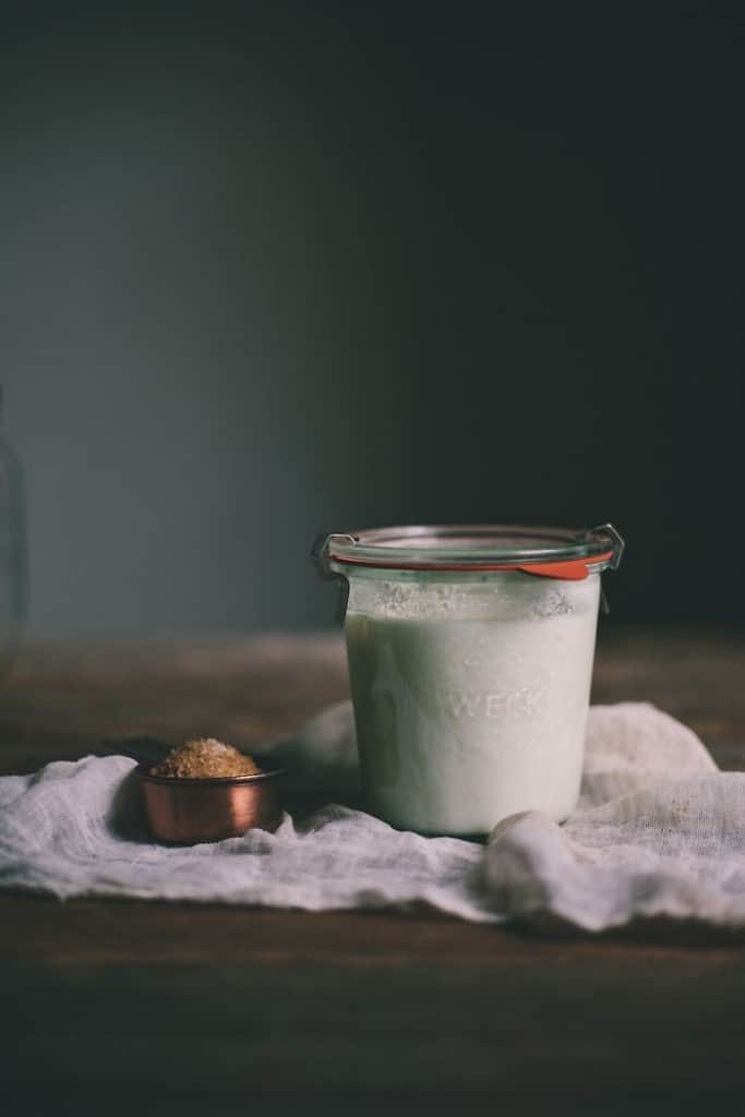 Homemade Kefir