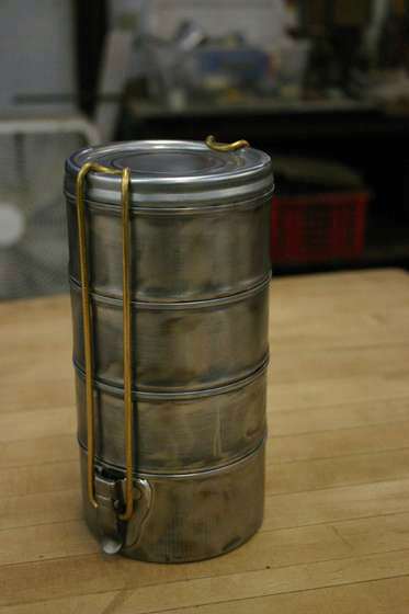 Tuna Can Lunch Box