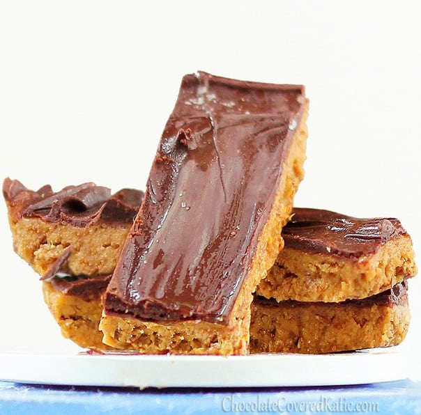 Homemade Butterfinger