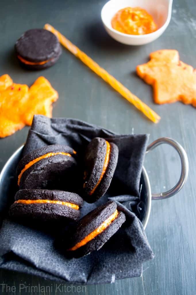 Homemade Oreos