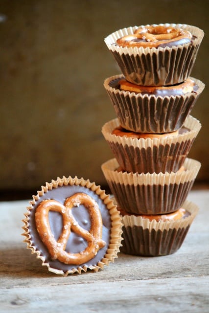 Homemade Peanut Butter Cups