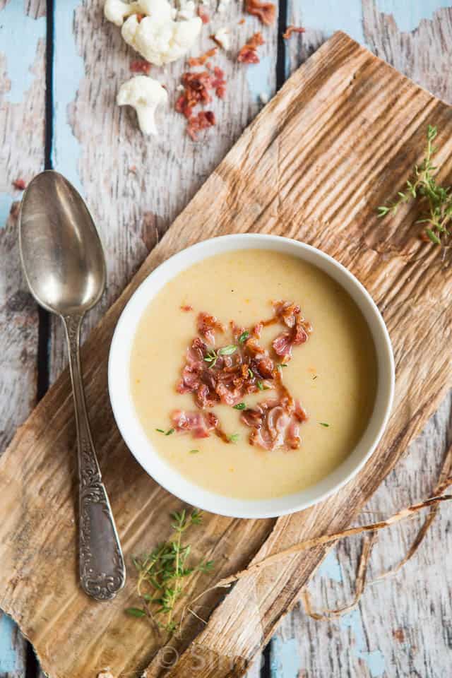 Cauliflower Soup