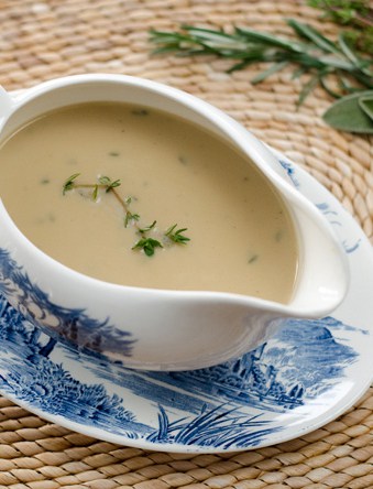 Easy Paleo Gravy
