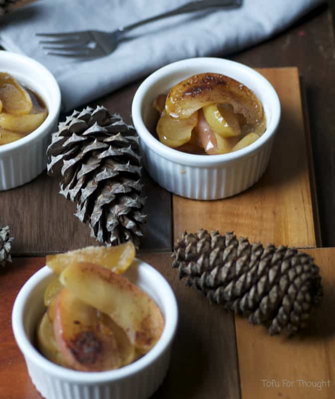 Easy Baked Apples