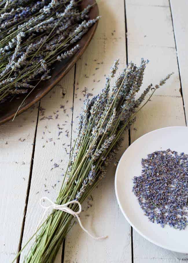 How To Dry Lavender | HelloGlow.co