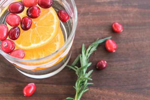 Cranberry Orange