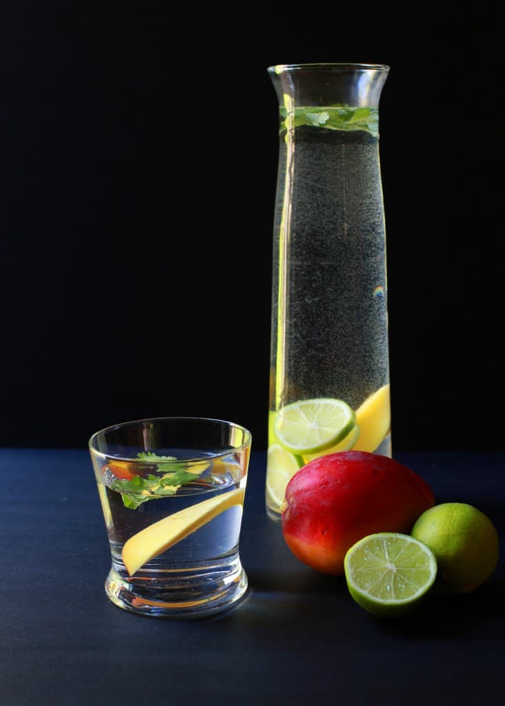 Mango Lime Cilantro