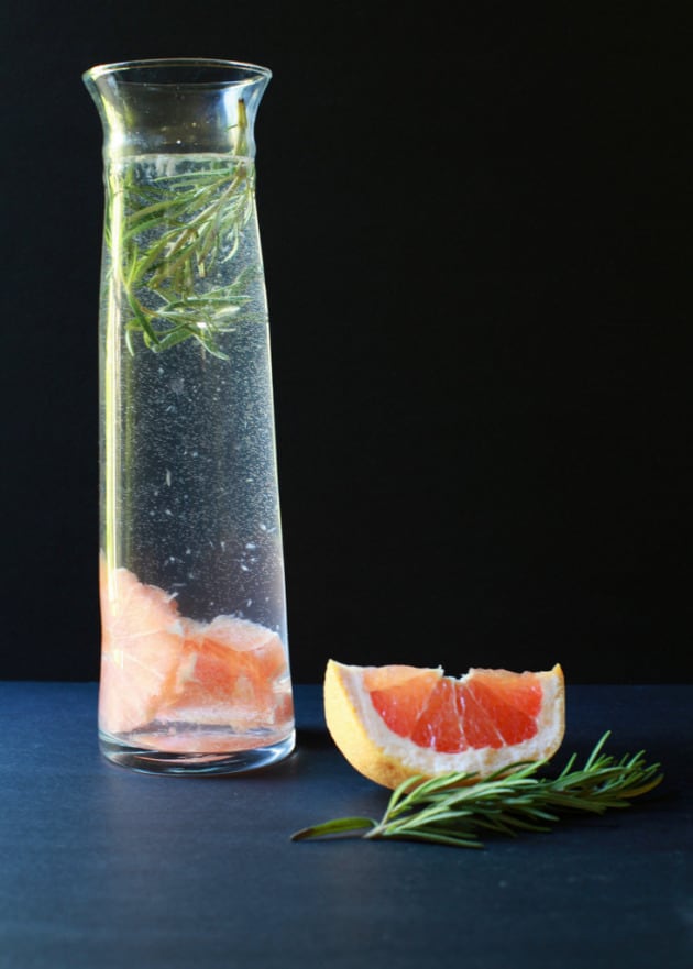 Grapefruit Rosemary