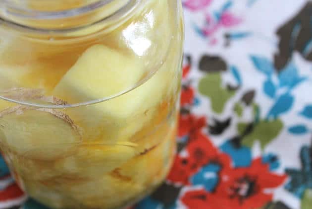 Pineapple Ginger