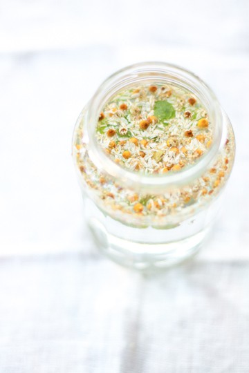 Chamomile Mint Cardamom