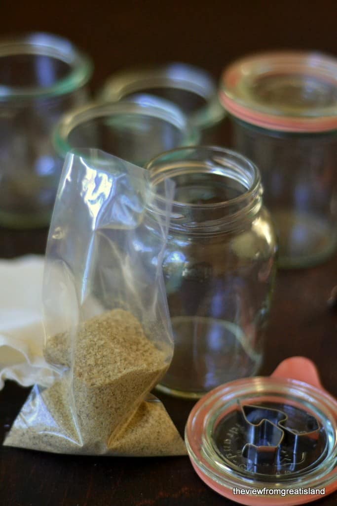 Wild Porcini Salt