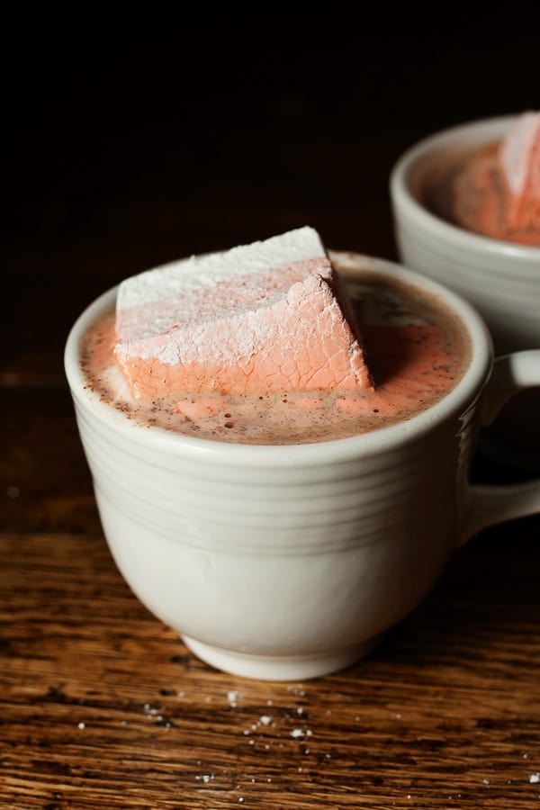 Spicy Hot Cocoa Mix