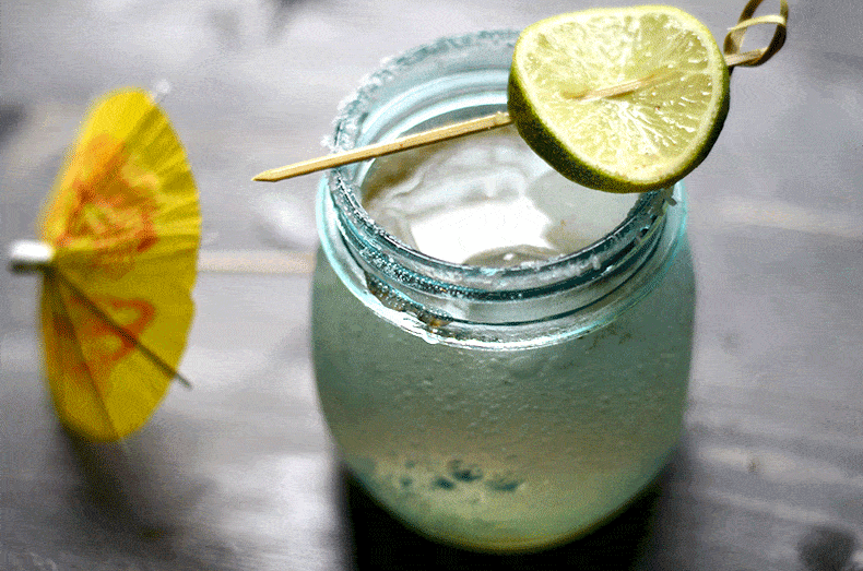 Desi Gimlet