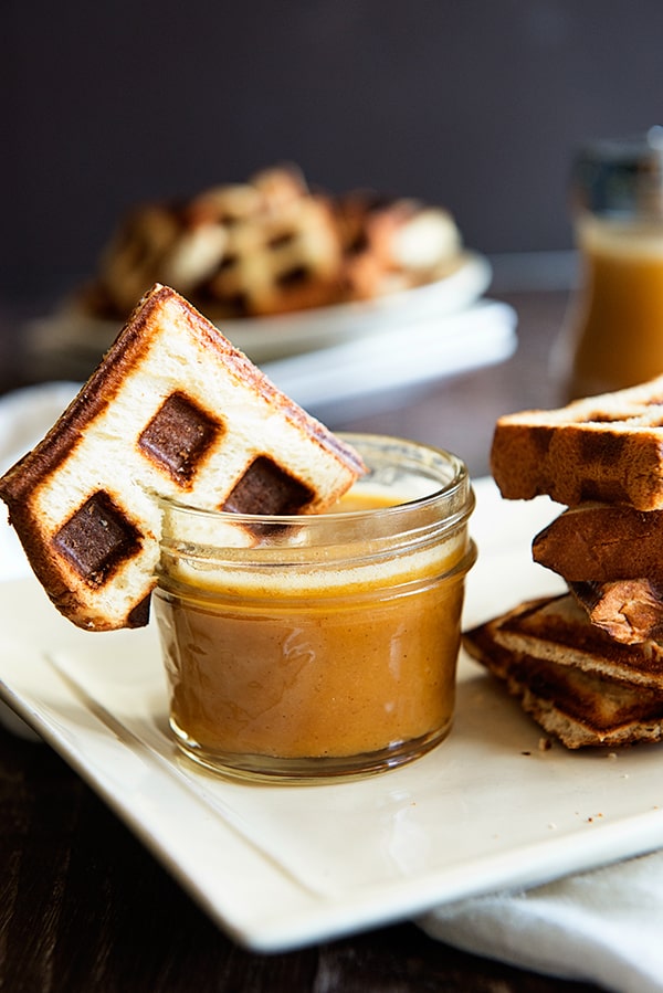 King's Hawaiian Waffle Squares