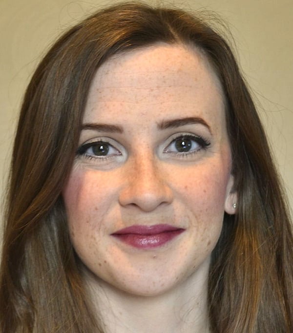 Holiday makeup