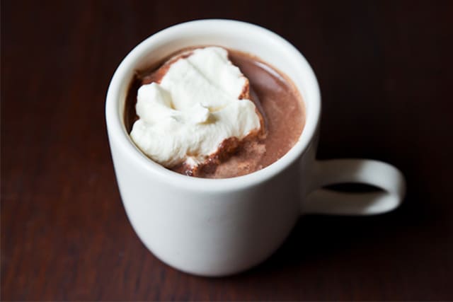 Classic Hot Cocoa