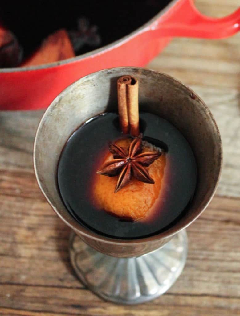 Mulled Wine
