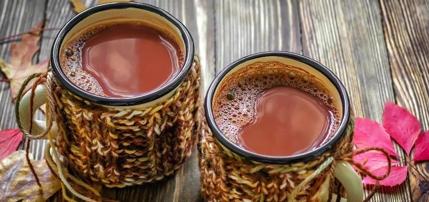 Superfood Hot Cocoa