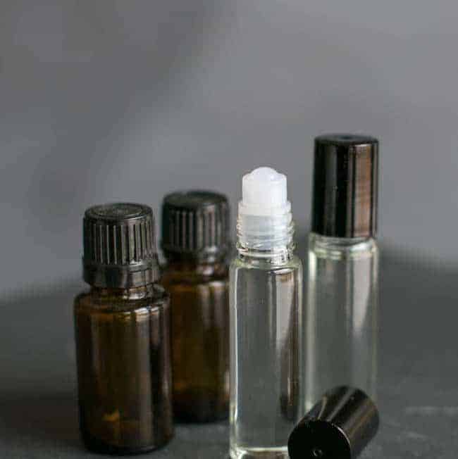 Watch DIY Vanilla Sandalwood Perfume Oil video Watch DIY Vanilla Sandalwood Perfume Oil video