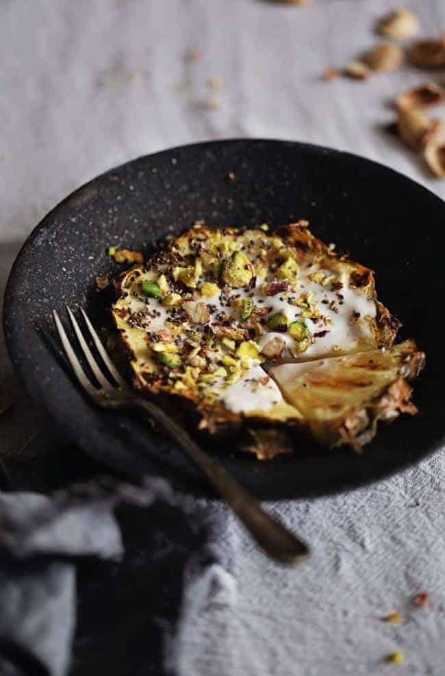 How to: Grilling Pineapple with Coconut How to: Grilling Pineapple with Coconut