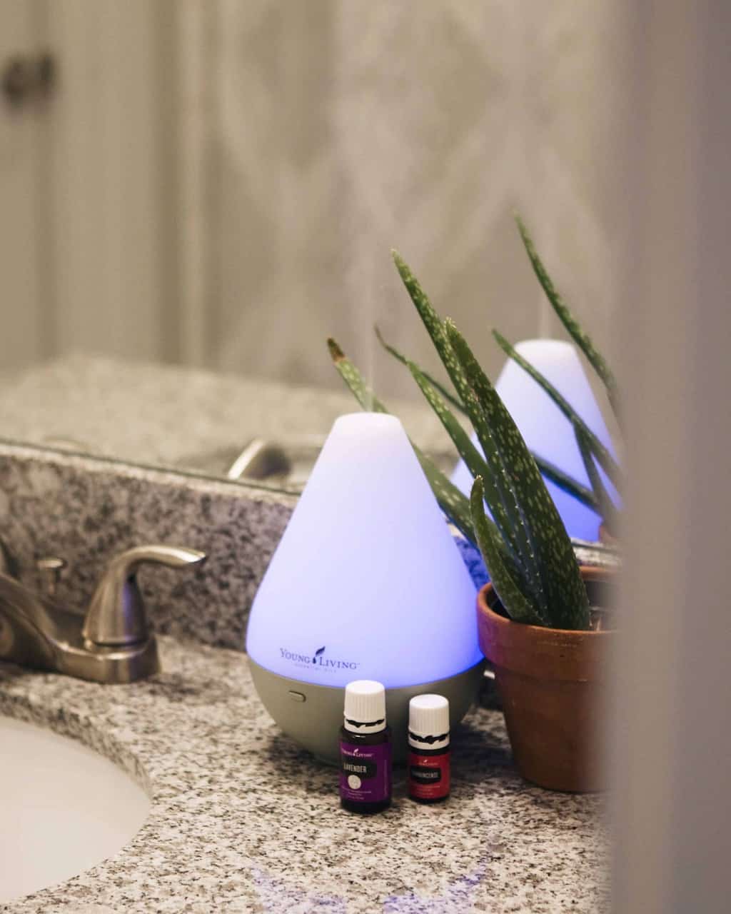 5 Essential Oil Diffuser Blends for Stress Hello Glow